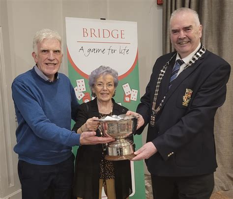 irish bridge results|fergal o'boyle bridge results.